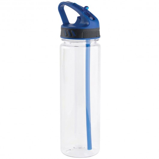Goalie Sports Bottles blue